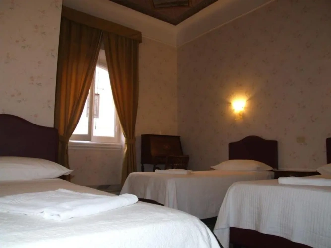 Standard Quadruple room