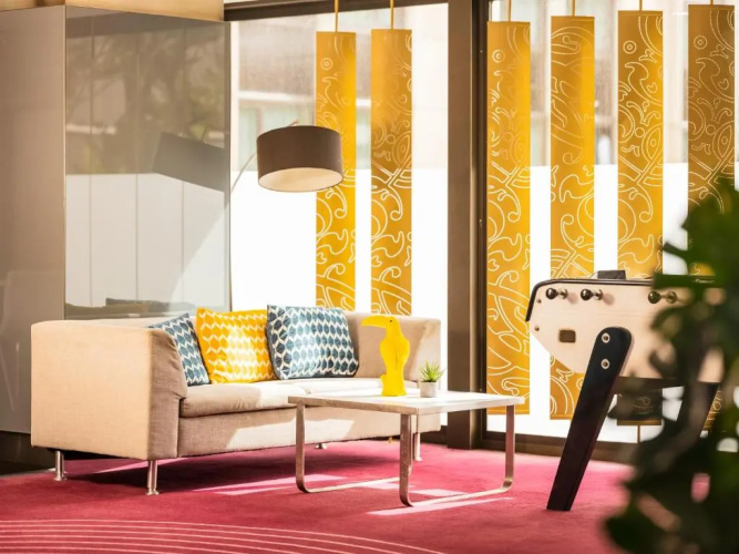 Mercure Paris Centre Tour Eiffel Hotel