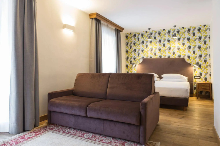 Hotel Duca D'Aosta