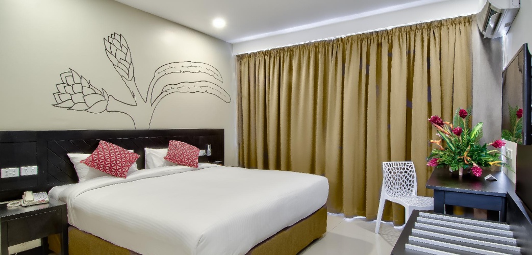 Executive Single room