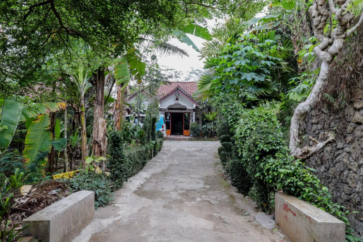 Kumoro Homestay