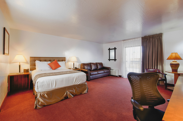 Grand Canyon Plaza Hotel photo 15
