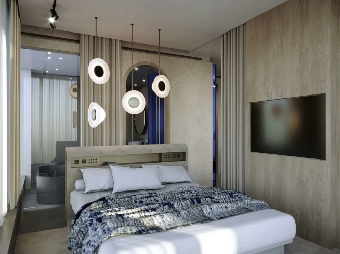 Mondrian Singapore Duxton photo 12
