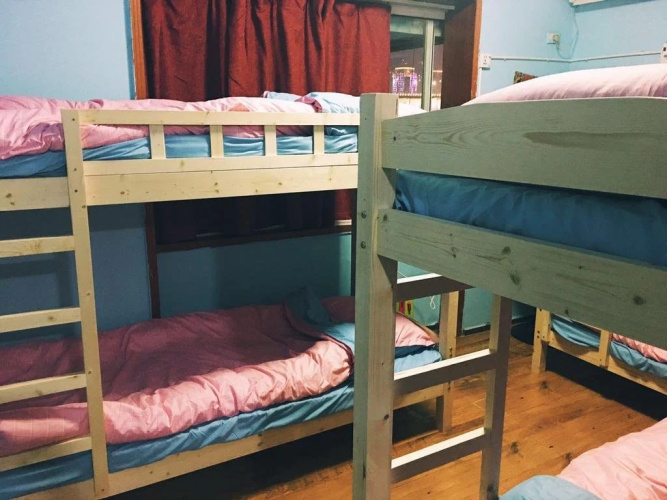 Unforgettable Youth Hostel
