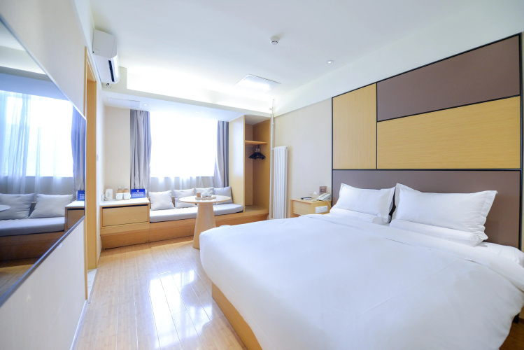 JI Hotel Beijing Xuanwu Gate