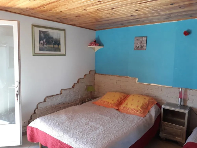 B&B Chante Cristal Chambre
