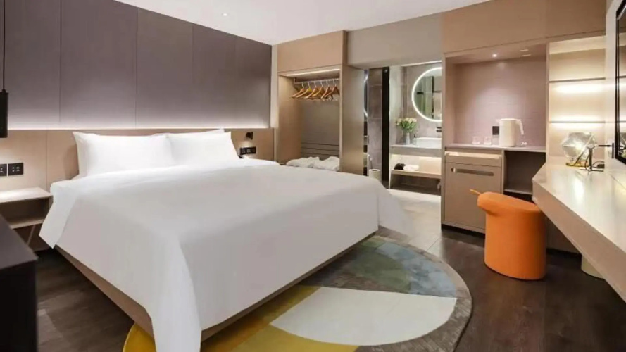 Ibis Styles Nanjing Star Cube