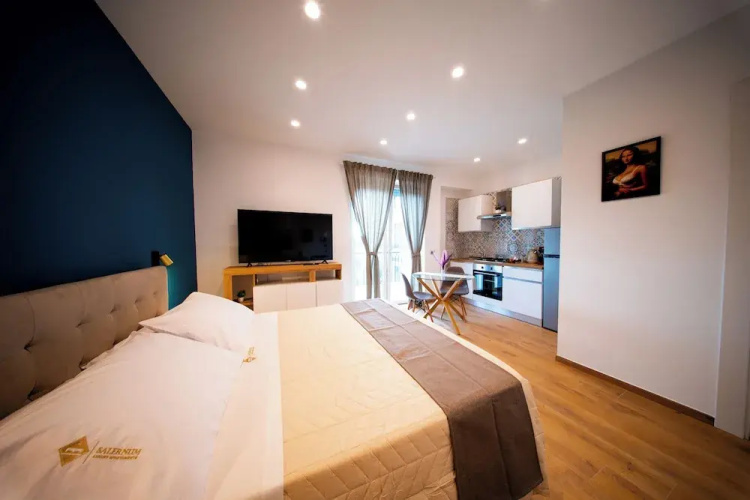 SALERNUM Luxury apartments