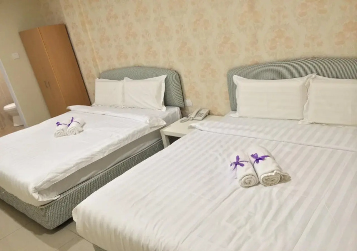 Victory 3 Hotel