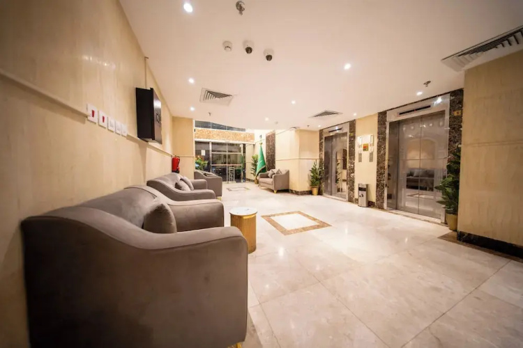 Rayhanat Almakan Hotel