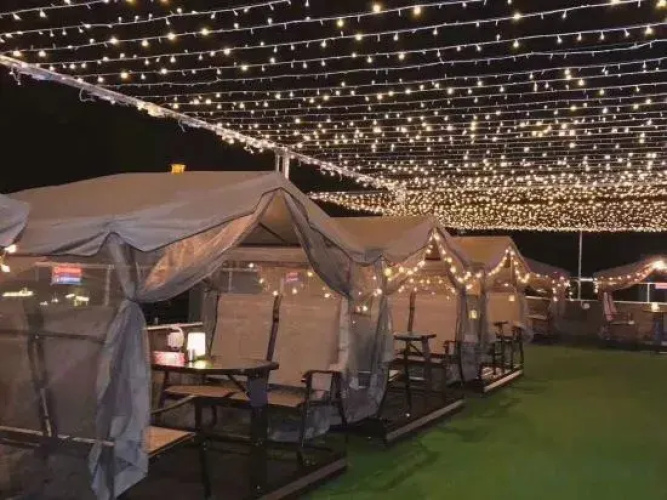Modern Boutique Hotel