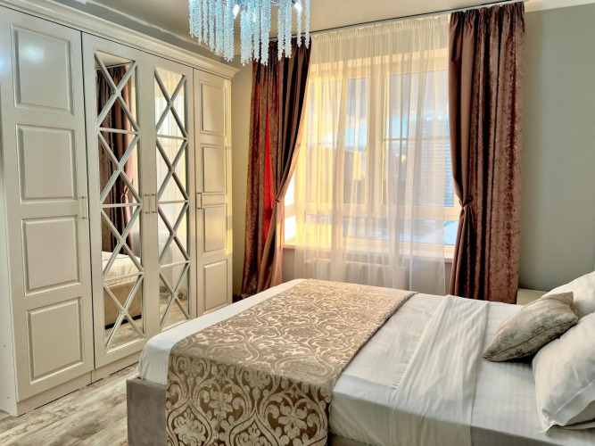 Фотография номера квартиры Апартаменты на улице Конгрессная 41