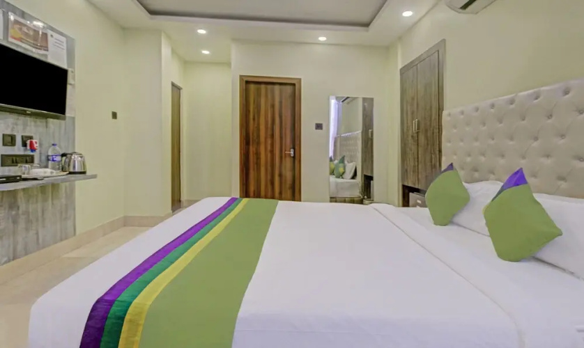Treebo Trend Aspiring Inn Kolkata