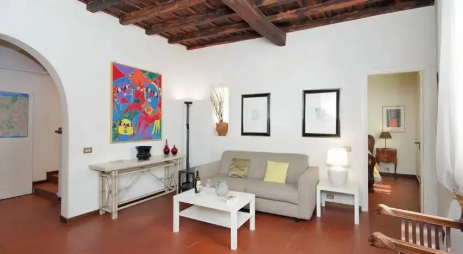 Da Vito apartment Rome