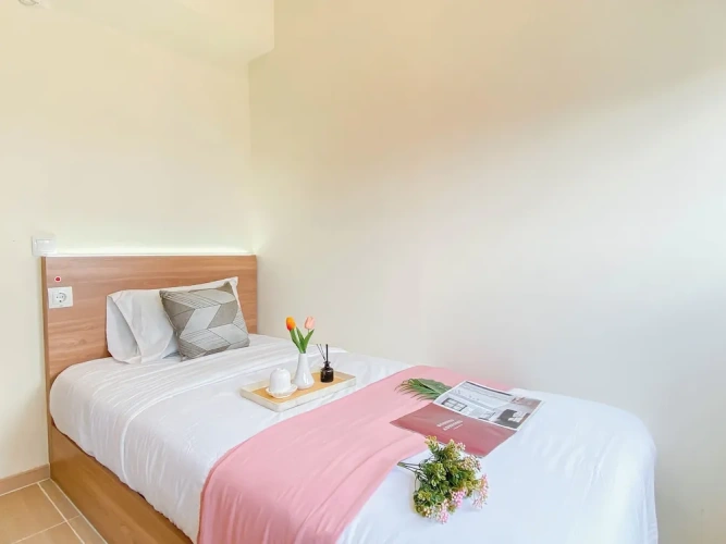 3 Bedrooms Standard Apartment