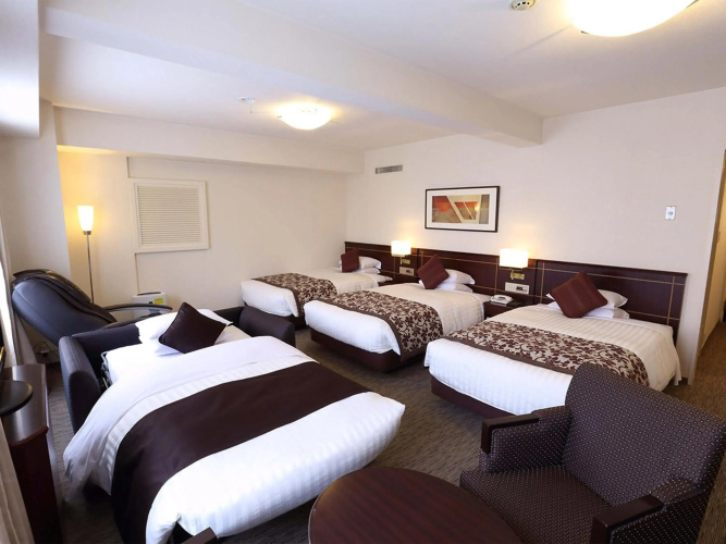 Nishitetsu Grand Hotel