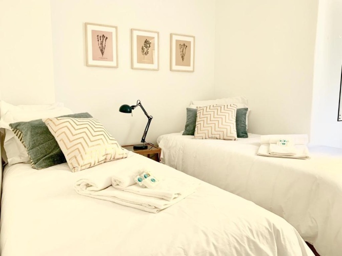 1 Bedroom Standard Twin Apartment