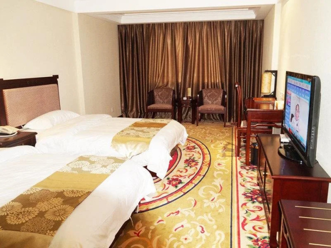 Suyunge Hotel