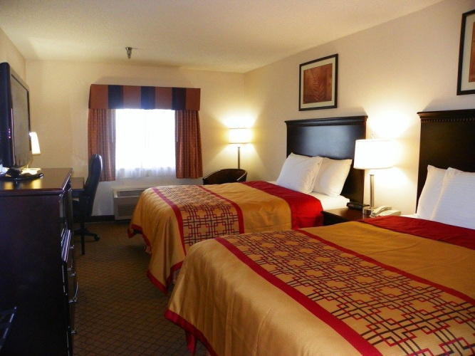 Days Inn And Suites Upper Sandusky