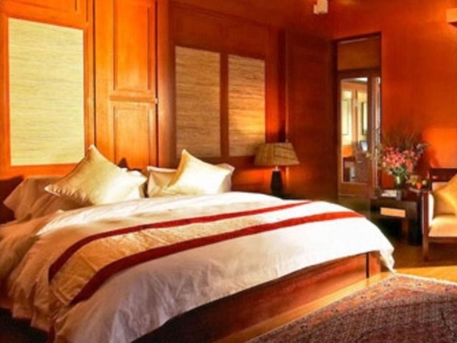Executive Double room with balcony