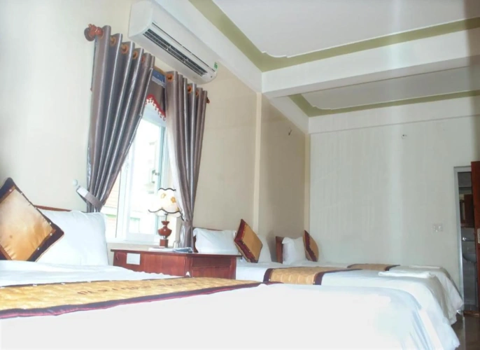 Standard Family room with balcony