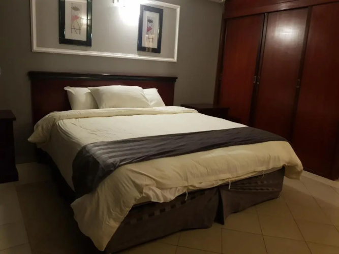 Almeswari Suites