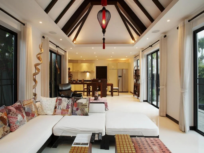 BYG Private Pool Villa@Layan Beach