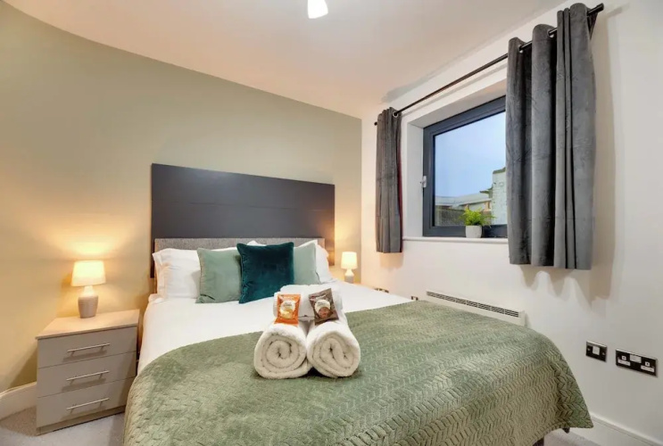 Laing Apartments