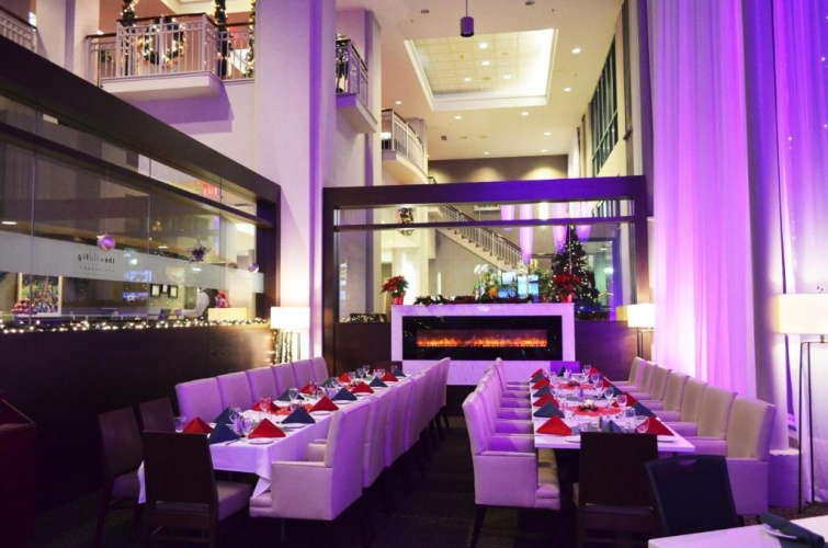 Executive Plaza Hotel Metro Vancouver photo 26