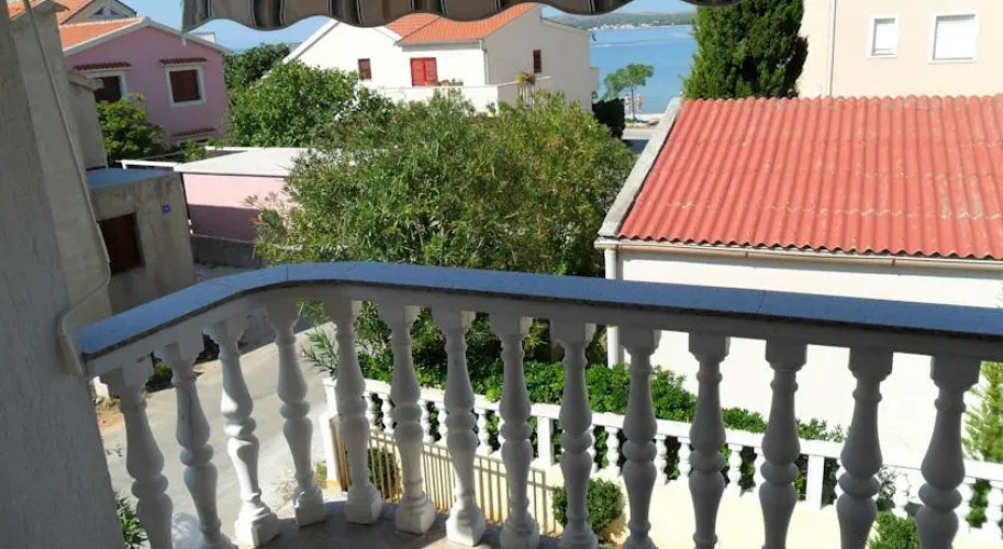 Apartments Trusić