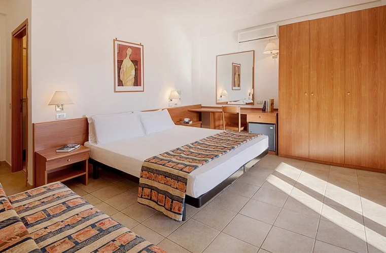 Hotel Palme Gemelle