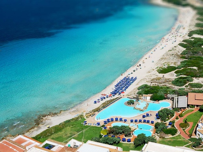 Deluxe Double room with balcony and with sea view
