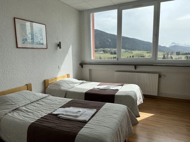 L'ESCANDILLE Village Vacances