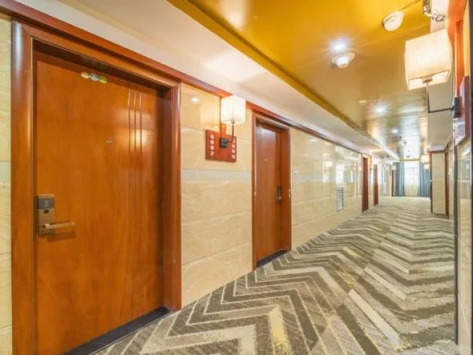 Hotel rooms