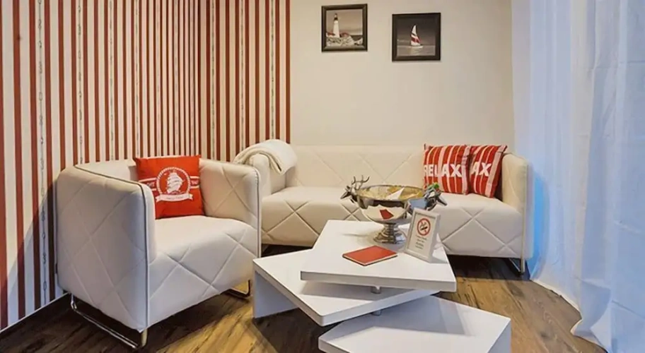2 Bedrooms Superior Apartment with lake view