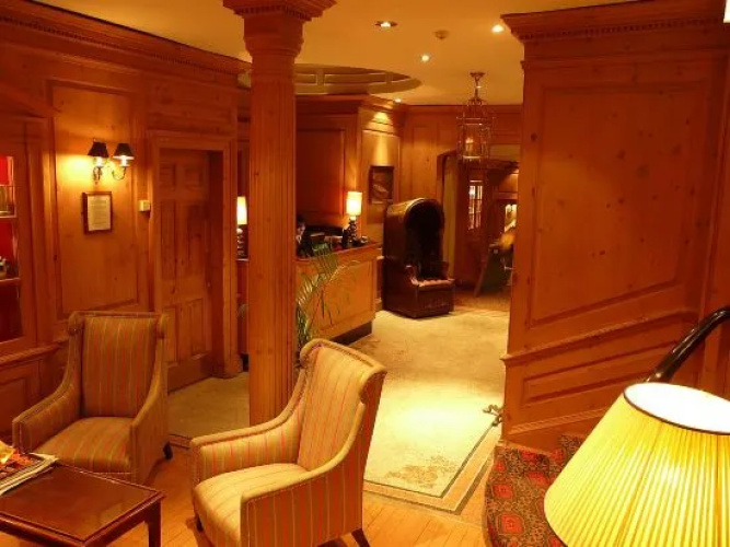 The Red Lion