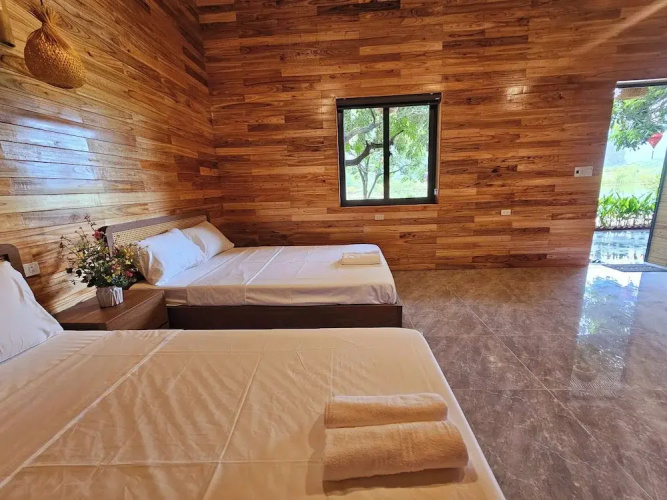 An Riverside Ecolodge