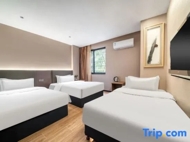 Standard Triple room