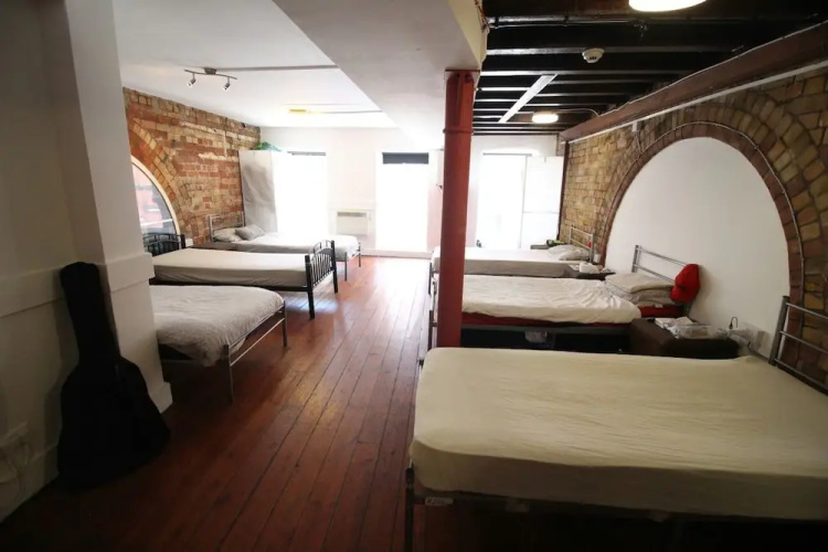The Oldporthouse Hostel