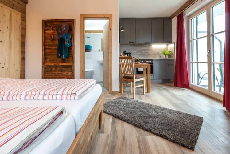 Pension & Appartements Wild