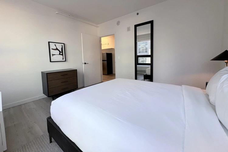 1 Bedroom Double Apartment