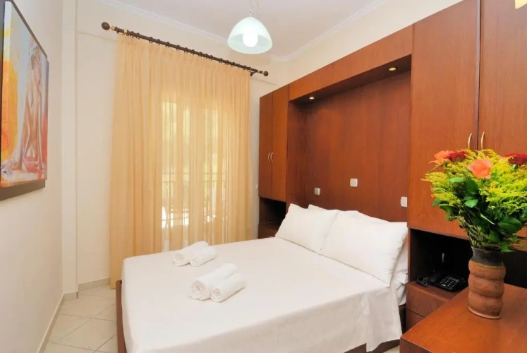 Apartment with sea view