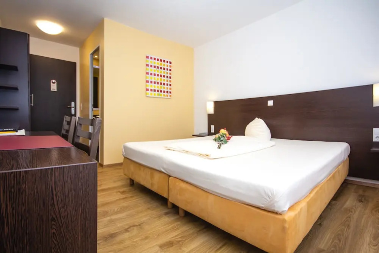 iQ Hotel Clever Ubernachten