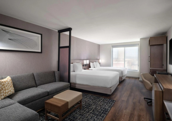Hyatt Place Omaha Downtown Old Market