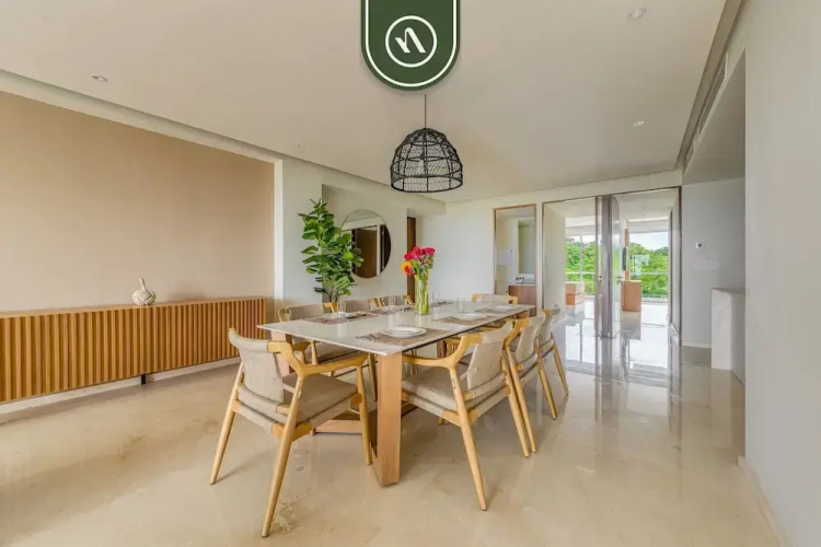 New 3BR Condo - Oceanview Terrace - Private Beach