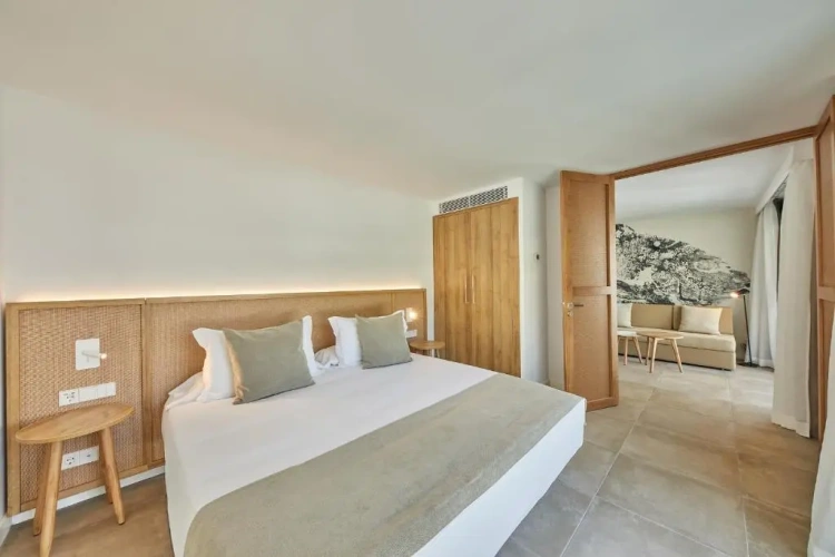 Junior Suite with balcony