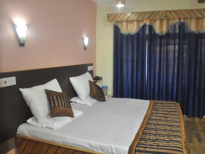 Deluxe Quadruple room