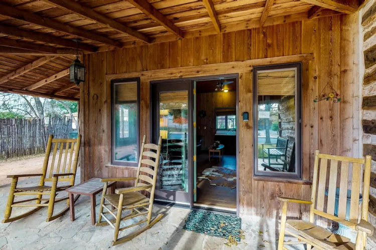Katrina's Cabin