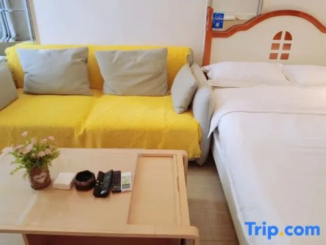 1 Bedroom Standard Twin Family Duplex room