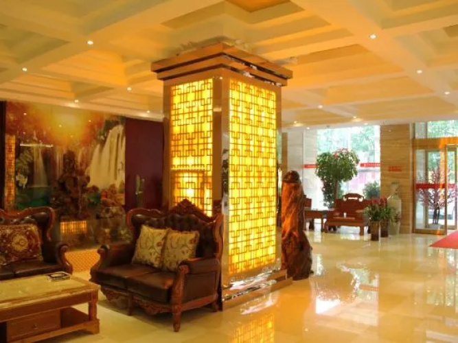 Zhongxin Gold Hotel